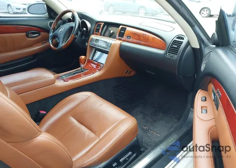 2003 Lexus Sc 430 from USA, damaged, VIN JTHFN48Y430039500